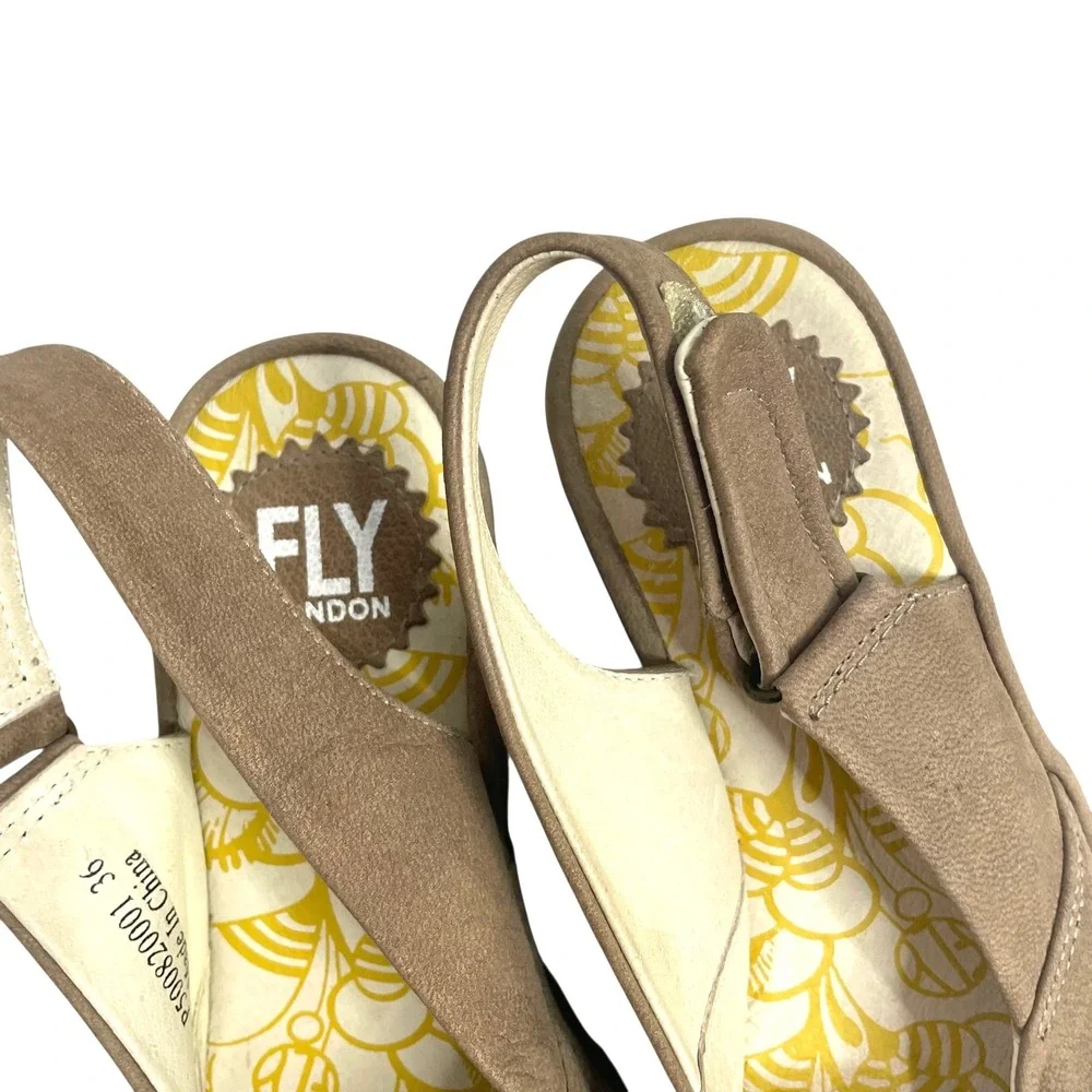 Fly London size 36